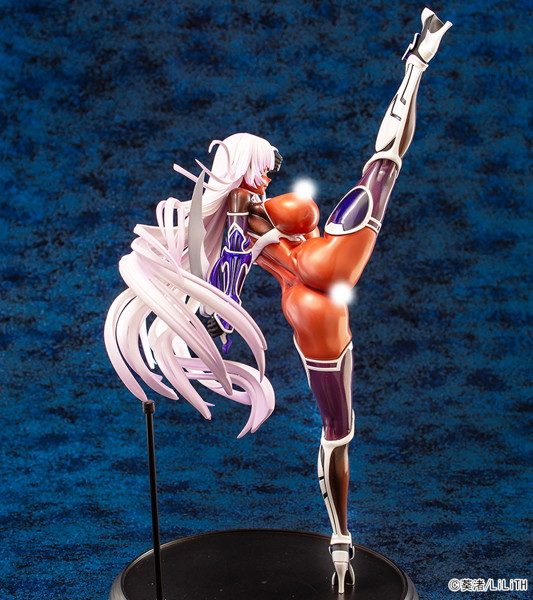 対魔忍ver.リリアナさん-4