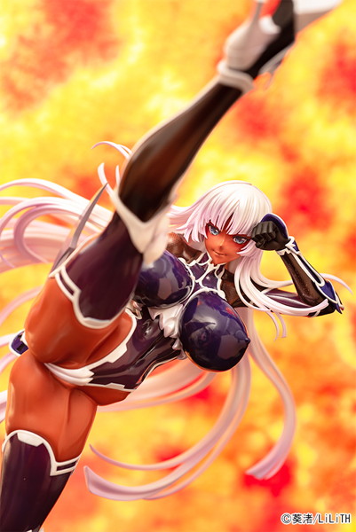 対魔忍ver.リリアナさん-6