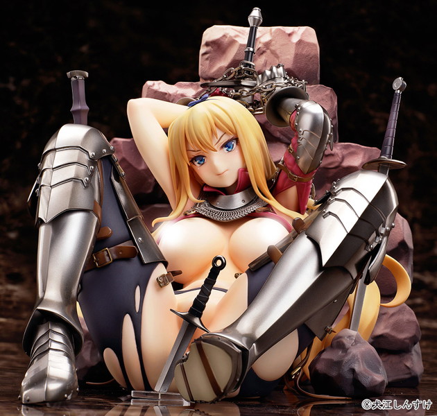 女騎士ヴァレリー-2