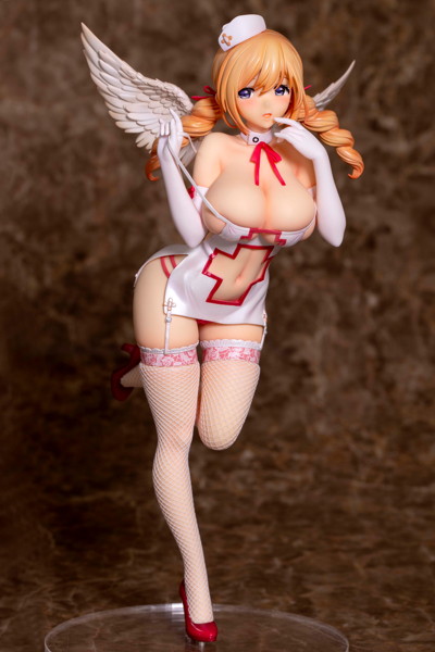 1/6スケール 天使ちゃん illustration by 魔太郎-1