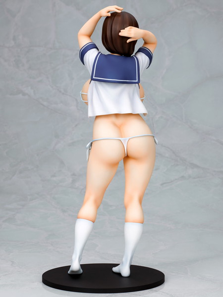 サキュバステードライフ 秋園栞奈 1/6スケール-4