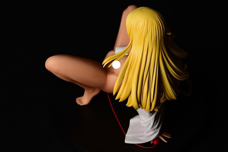 『青木レナver.KuroGyaru:modeling by P-UNiT: (1/6スケール PVC製)』-10