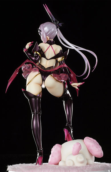 エヴィルチア-4