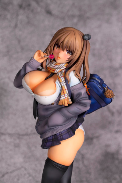 ギャルJK illustration by 魔太郎-7