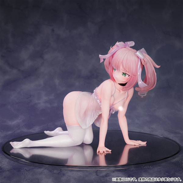 インサイトオリジナル「肉感少女I」 ベビードールver. 1/6スケール-6