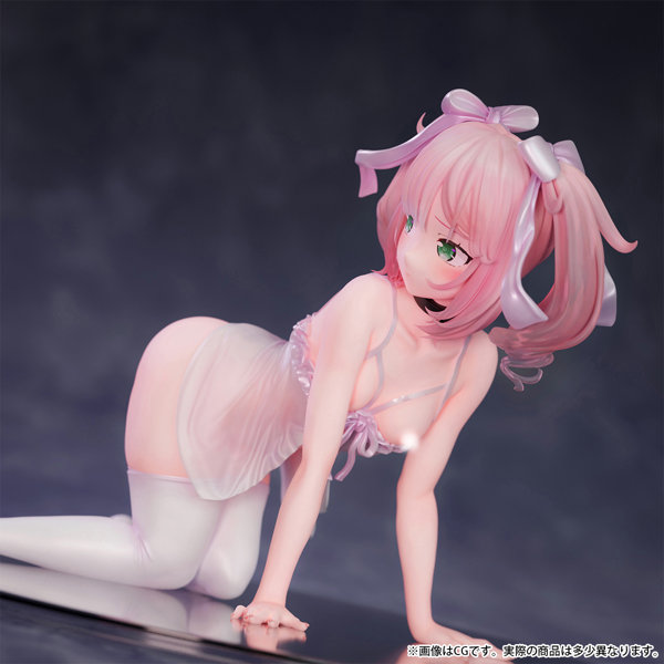 インサイトオリジナル「肉感少女I」 ベビードールver. 1/6スケール-10