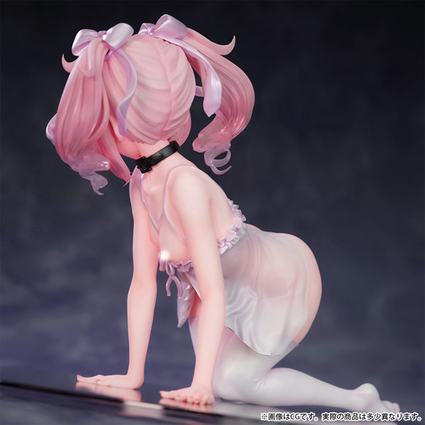 インサイトオリジナル「肉感少女I」 ベビードールver. 1/6スケール-15