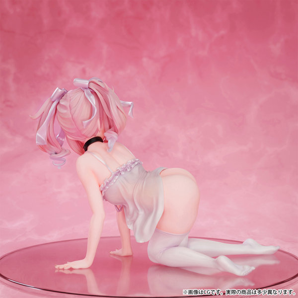 インサイトオリジナル「肉感少女I」ベビードールver. 追視アイ仕様 1/4スケール-4