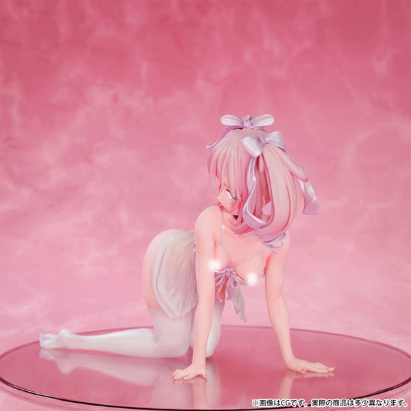 インサイトオリジナル「肉感少女I」ベビードールver. 追視アイ仕様 1/4スケール-6