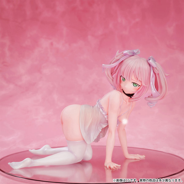 インサイトオリジナル「肉感少女I」ベビードールver. 追視アイ仕様 1/4スケール-7