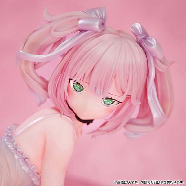 インサイトオリジナル「肉感少女I」ベビードールver. 追視アイ仕様 1/4スケール-10