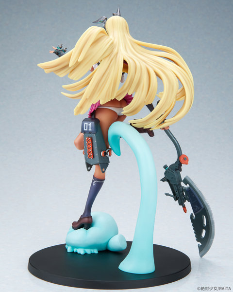 神氷鉋 静 黒ギャルver.-2