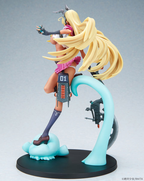 神氷鉋 静 黒ギャルver.-3