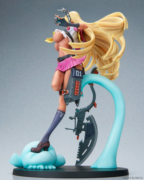 神氷鉋 静 黒ギャルver.-6