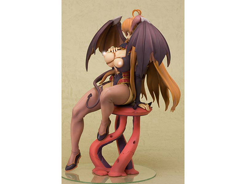 コミックアンリアル サキュバス・シルヴィア-2