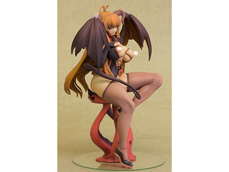 コミックアンリアル サキュバス・シルヴィア-4