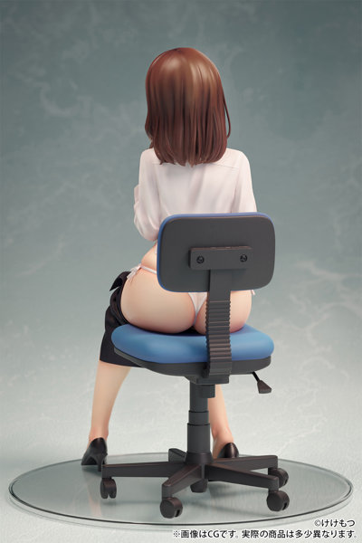 けけもつ イラスト「隣の上司」 1/5スケール-3