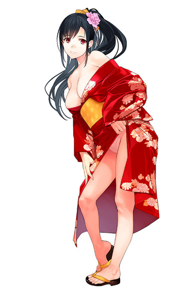 まゆか 浴衣Ver.-11