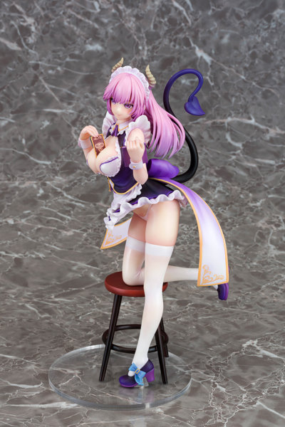 サキュバスメイドのマリア illustration by Ken 流通限定-3