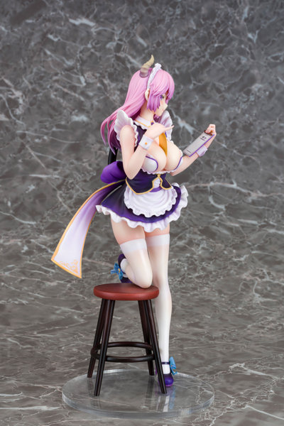 サキュバスメイドのマリア illustration by Ken 流通限定-5