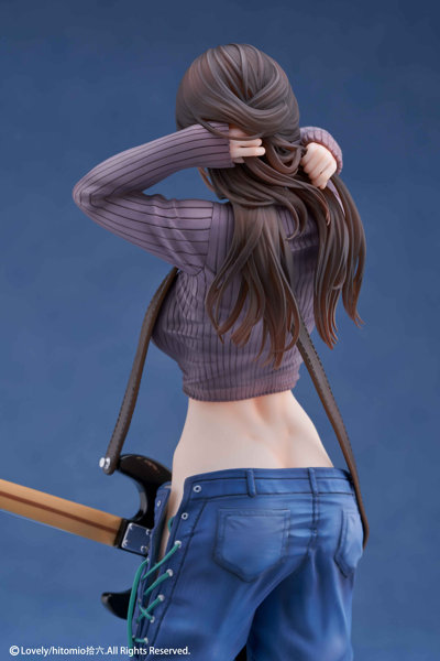 ギターの妹 Illustrated by hitomio拾六-7