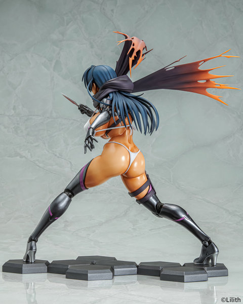 クローンアサギ 日焼けver.-4