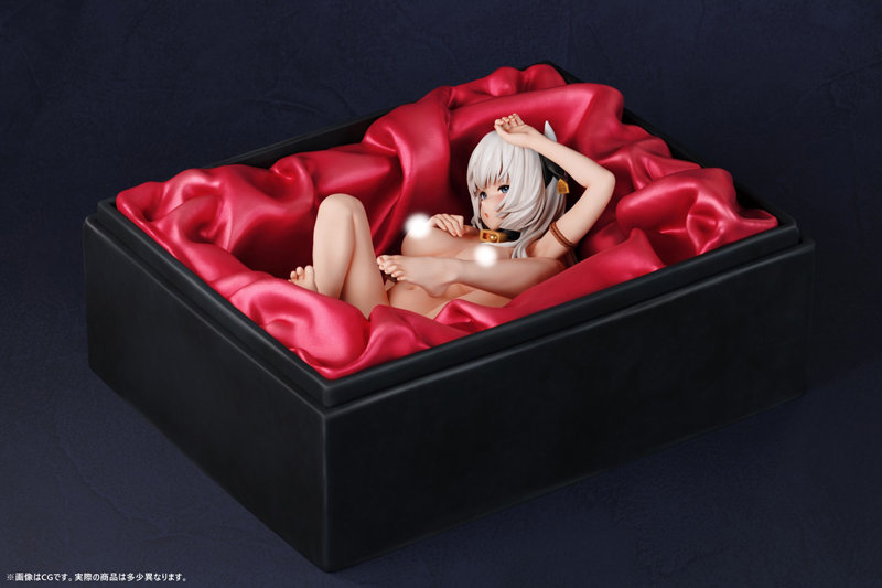 箱入り少女B 1/7スケール-9