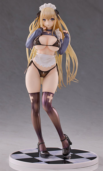 聖メイド・クリス-2