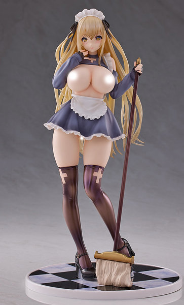 聖メイド・クリス-10