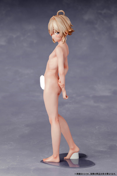 肉感男子 春川ナオ 1/6スケール-2