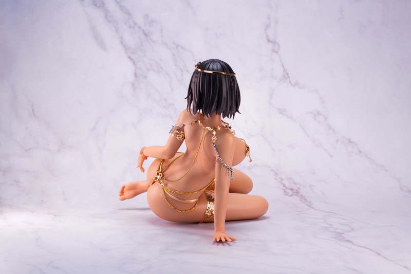 褐色踊り子 アーテル Illustrated by 鈴雨やつみ-6