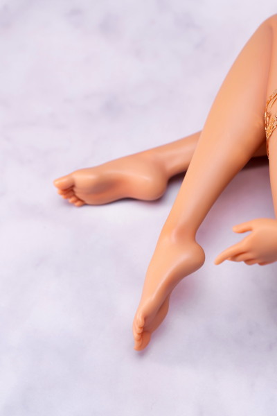 褐色踊り子 アーテル Illustrated by 鈴雨やつみ-15