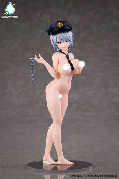 肉感少女S モイスチャーアイver. 1/6スケール-9