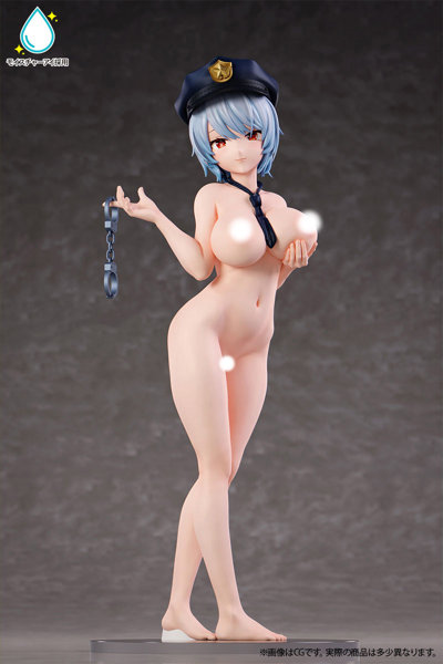 肉感少女S モイスチャーアイver. 1/6スケール-12