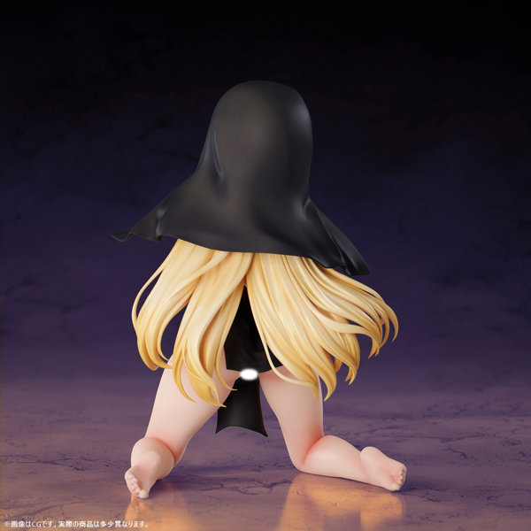 肉感少女 ギャルなシスターは嫌いですか？ メローナ 1/4スケール-5