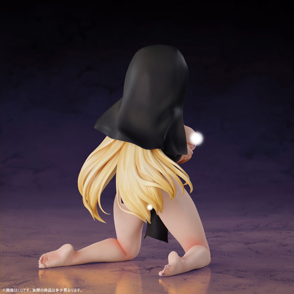 肉感少女 ギャルなシスターは嫌いですか？ メローナ 1/4スケール-6