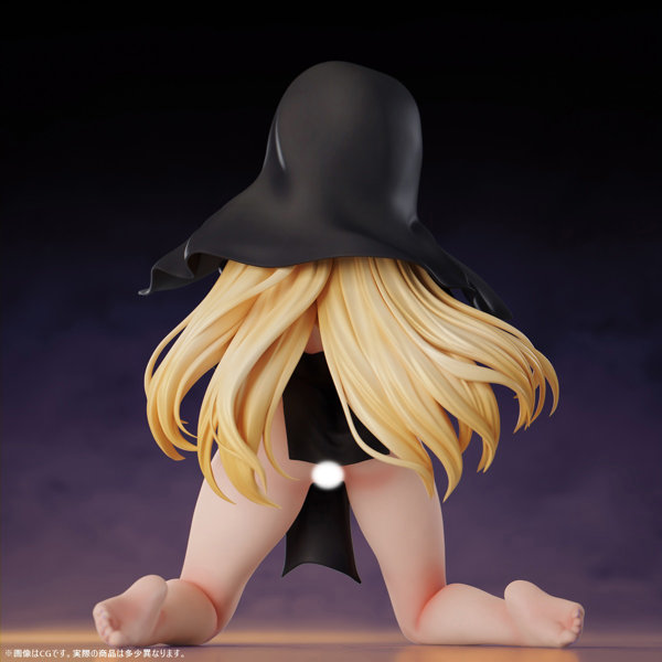 肉感少女 ギャルなシスターは嫌いですか？ メローナ 1/4スケール-16