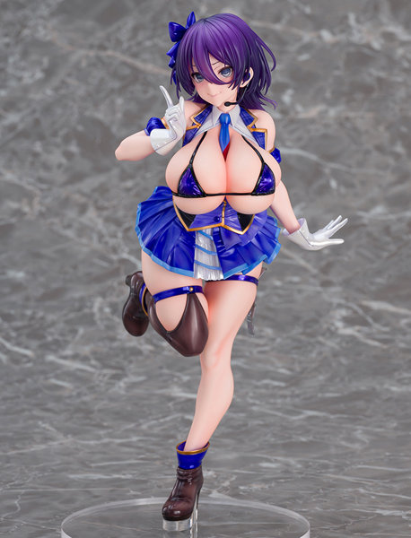 浅葉 依吹-ケガレボシ・青--8