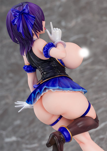 浅葉 依吹-ケガレボシ・青--16