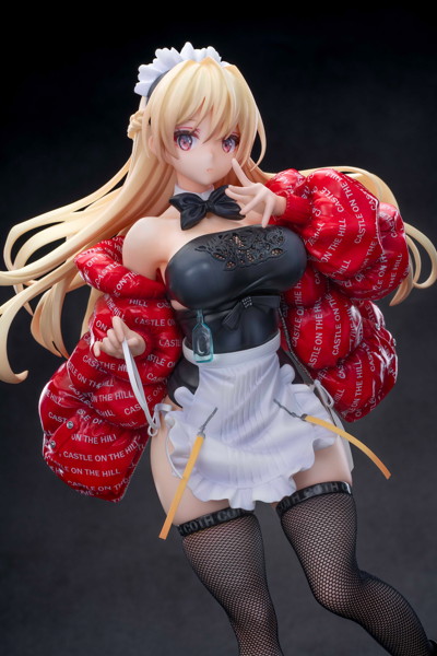 リナ illustration by saitom-4