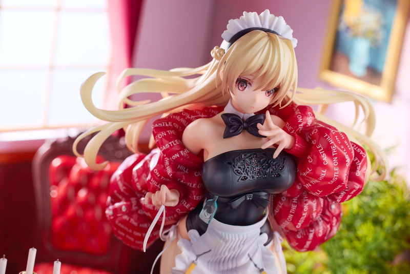 リナ illustration by saitom-14