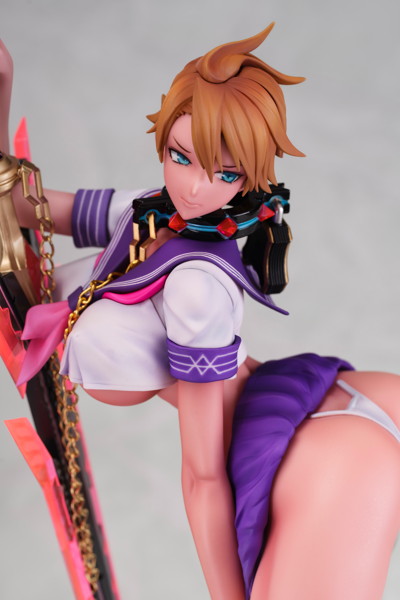 飛鳥 瑠衣 夏セーラーVer.-7