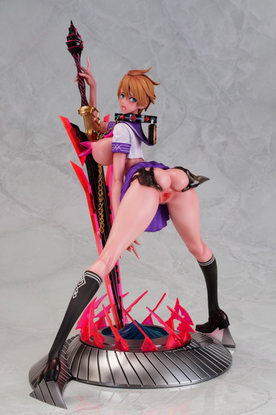 飛鳥 瑠衣 夏セーラーVer.-14