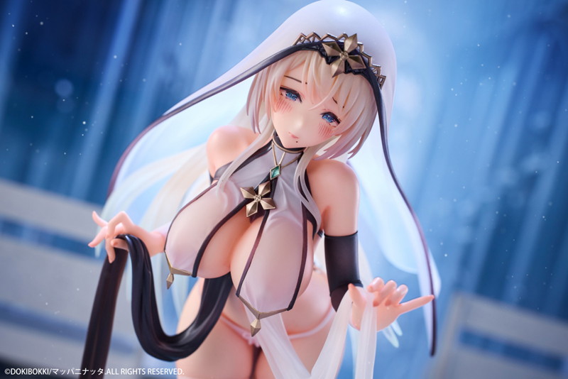 聖女エレナ Illustrated by マッパニナッタ-6