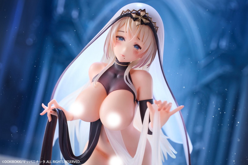 聖女エレナ Illustrated by マッパニナッタ-10