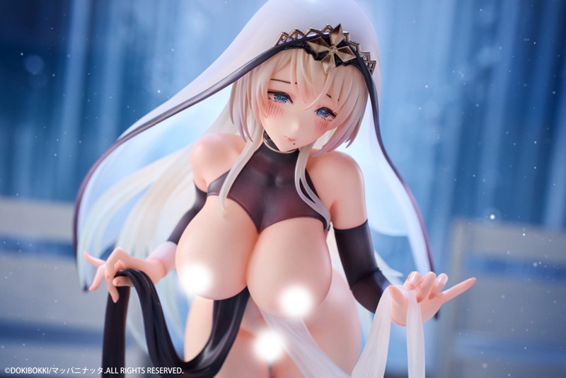 聖女エレナ Illustrated by マッパニナッタ-13