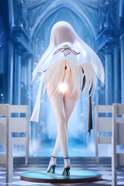 聖女エレナ Illustrated by マッパニナッタ-16