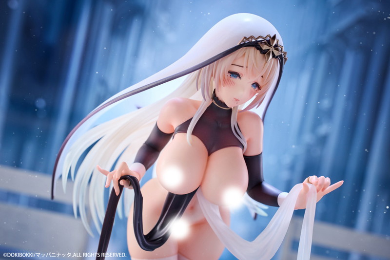 聖女エレナ Illustrated by マッパニナッタ-17