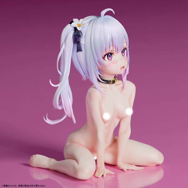 肉感少女 催●ペットの早乙女さん 1/4スケール-9