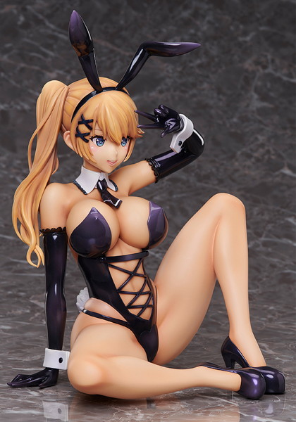 リオ-Rio-:Bare Leg Ver.-1